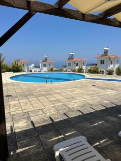 Excellent Detached Sea View 2 Bedroom Villa Holiday Home in Esentepe  Image 9999 8
