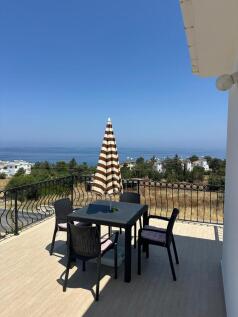 Excellent Detached Sea View 2 Bedroom Villa Holiday Home in Esentepe  Image 9999 24