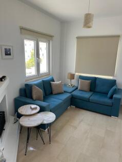 Excellent Detached Sea View 2 Bedroom Villa Holiday Home in Esentepe  Image 9999 12