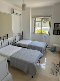 Excellent Detached Sea View 2 Bedroom Villa Holiday Home in Esentepe  Image 9999 15