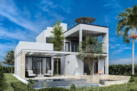 COMPLETED Brand New Modern Villas In Quiet Location With Sea Views Image 9999 21