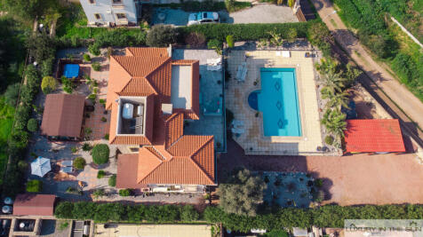 Idyllic Luxury Villa 3 Bedrooms set in the Pine Forests of Esentepe close to the Golf Club &amp; Beach Image 9999 4