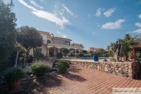 Idyllic Luxury Villa 3 Bedrooms set in the Pine Forests of Esentepe close to the Golf Club &amp; Beach Image 9999 21