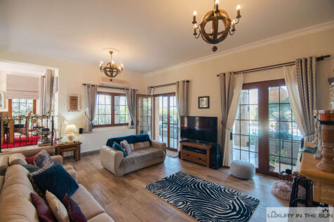 Idyllic Luxury Villa 3 Bedrooms set in the Pine Forests of Esentepe close to the Golf Club &amp; Beach Image 9999 23