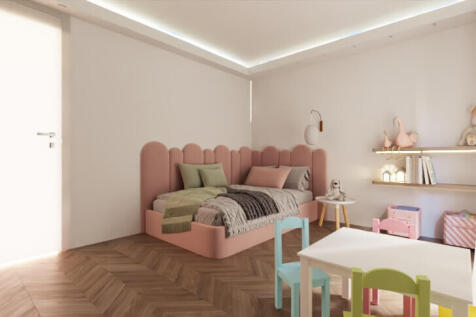 Luxury 3 Bedroom Villas on a Boutique of only 8 Units in Lapta Image 9999 21