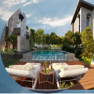 Luxury 3 Bedroom Villas on a Boutique of only 8 Units in Lapta Image 9999 7