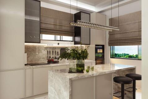 Luxury 3 Bedroom Villas on a Boutique of only 8 Units in Lapta Image 9999 13