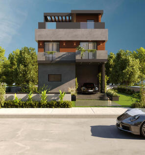 Luxury 3 Bedroom Villas on a Boutique of only 8 Units in Lapta Image 9999 8