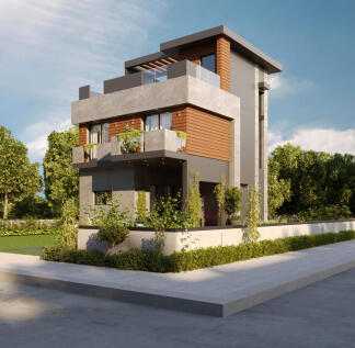 Luxury 3 Bedroom Villas on a Boutique of only 8 Units in Lapta Image 9999 4