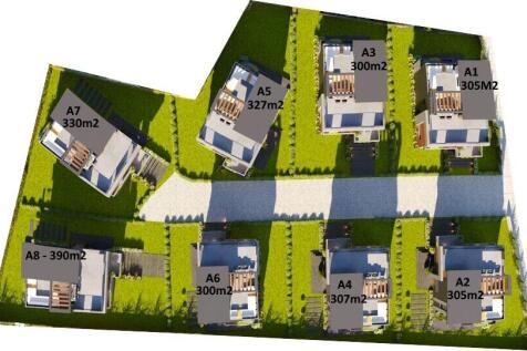 Luxury 3 Bedroom Villas on a Boutique of only 8 Units in Lapta Image 9999 18