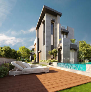 Luxury 3 Bedroom Villas on a Boutique of only 8 Units in Lapta Image 9999 5