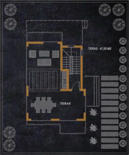 Luxury 3 Bedroom Villas on a Boutique of only 8 Units in Lapta Image 9999 12