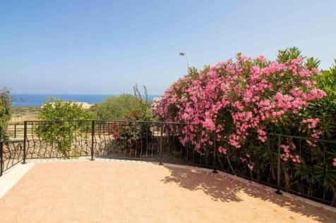 4 bedroom villa &#43; 8m x 4m swimming pool &#43; furnished &#43; air conditioning &#43; sea views &#43; Title deeds in the owner?s name VAT paid Image 9999 20