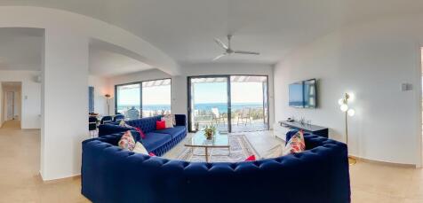 Outsanding 3 Bedroom Custom Penthouse Fully Furnished with Sea &amp; Mountain Views Image 9999 9