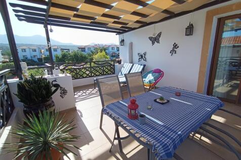 Stunning 1 Bedroom Apartment in Esentepe Image 9999 23