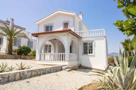 Traditional 3 Bedroom Villa with Sea Views and large plot in Esentepe Village Image 9999 2