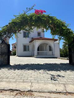 Traditional 3 Bedroom Villa with Sea Views and large plot in Esentepe Village Image 9999 6