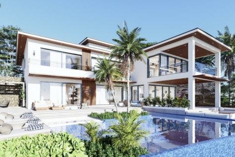 Amazing Beautifully Designed Boutique Development Karaagac Hills Image 9999 19