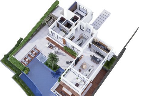 Amazing Beautifully Designed Boutique Development Karaagac Hills Image 9999 17