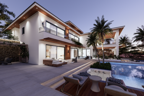 Amazing Beautifully Designed Boutique Development Karaagac Hills Image 9999 12