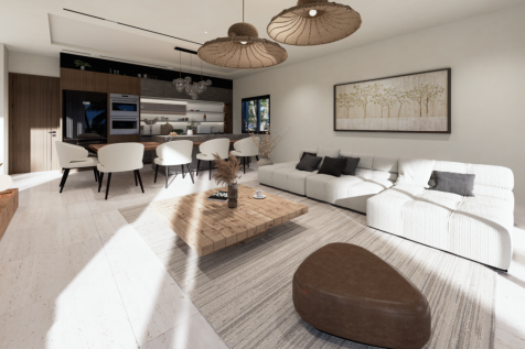 Amazing Beautifully Designed Boutique Development Karaagac Hills Image 9999 14