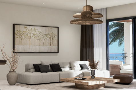 Amazing Beautifully Designed Boutique Development Karaagac Hills Image 9999 9