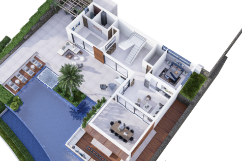 Amazing Beautifully Designed Boutique Development Karaagac Hills Image 9999 16