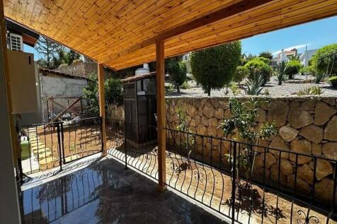 3 bedroom Mediterranean Resale Villa with Swimming pool, Fully Furnished,Central Heating, Solar Panels, Sauna, Fabulous Sea and Mountain views. Image 9999 17