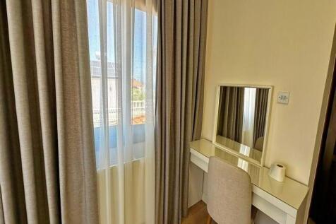 3 bedroom Mediterranean Resale Villa with Swimming pool, Fully Furnished,Central Heating, Solar Panels, Sauna, Fabulous Sea and Mountain views. Image 9999 22