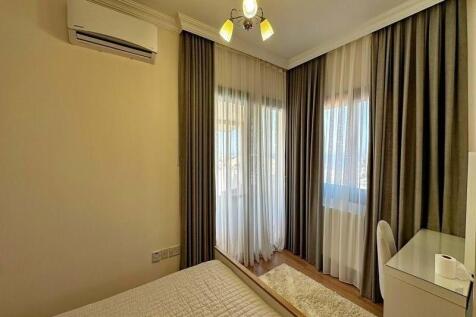 3 bedroom Mediterranean Resale Villa with Swimming pool, Fully Furnished,Central Heating, Solar Panels, Sauna, Fabulous Sea and Mountain views. Image 9999 21