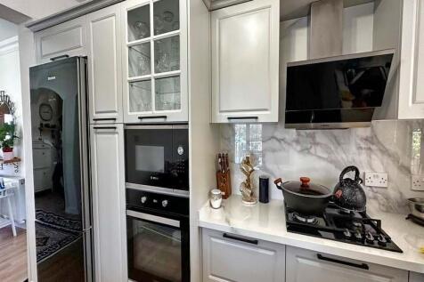 3 bedroom Mediterranean Resale Villa with Swimming pool, Fully Furnished,Central Heating, Solar Panels, Sauna, Fabulous Sea and Mountain views. Image 9999 8