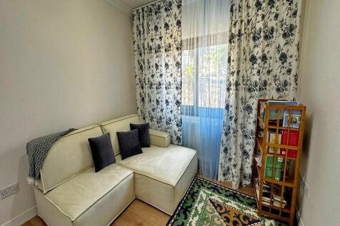 3 bedroom Mediterranean Resale Villa with Swimming pool, Fully Furnished,Central Heating, Solar Panels, Sauna, Fabulous Sea and Mountain views. Image 9999 10