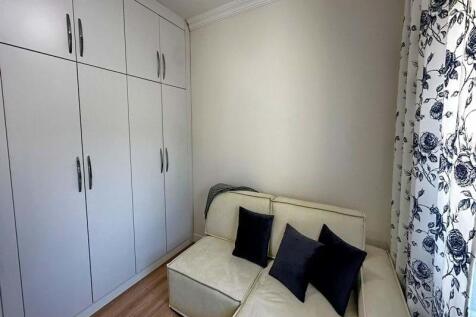 3 bedroom Mediterranean Resale Villa with Swimming pool, Fully Furnished,Central Heating, Solar Panels, Sauna, Fabulous Sea and Mountain views. Image 9999 11