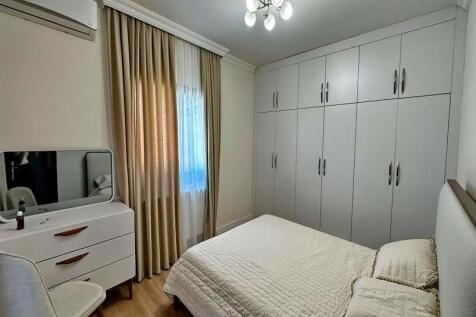 3 bedroom Mediterranean Resale Villa with Swimming pool, Fully Furnished,Central Heating, Solar Panels, Sauna, Fabulous Sea and Mountain views. Image 9999 14