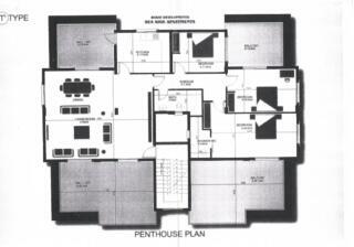 REDUCED-Amazing 3 Bedroom Penthouse with fabulous Design and Seaside location Image 9999 11