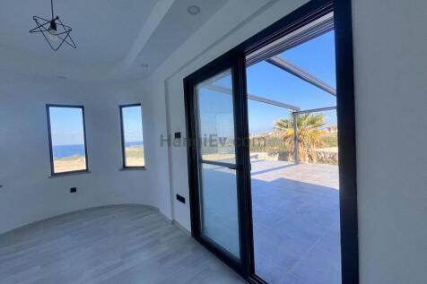 Seafront Luxury 3 Bedroom Modern Villa with mountain and sea views Image 9999 14