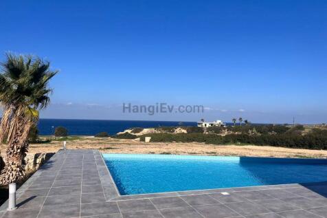 Seafront Luxury 3 Bedroom Modern Villa with mountain and sea views Image 9999 12