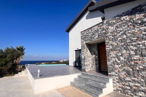 Seafront Luxury 3 Bedroom Modern Villa with mountain and sea views Image 9999 8