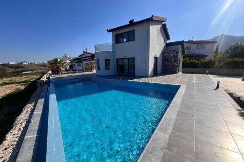 Seafront Luxury 3 Bedroom Modern Villa with mountain and sea views Image 9999 9