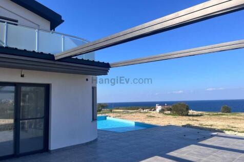 Seafront Luxury 3 Bedroom Modern Villa with mountain and sea views Image 9999 10