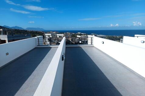 Stunning 2 Bedroom Seaview Loft Penthouse in Esentepe Image 9999 10