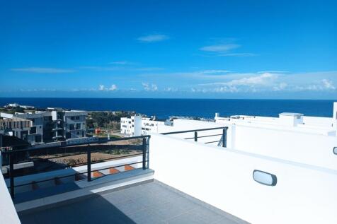 Stunning 2 Bedroom Seaview Loft Penthouse in Esentepe Image 9999 5