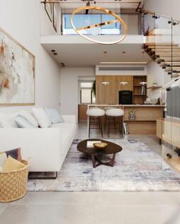 Stunning Penthouse-with Roof Terrace  Image 9999