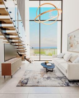 Stunning Penthouse-with Roof Terrace  Image 9999