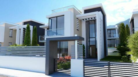 Stunning 3 Bedroom Villa in Alsancak Image 9999