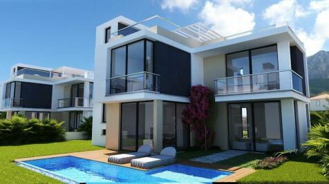 Stunning 3 Bedroom Villa in Alsancak Image 9999