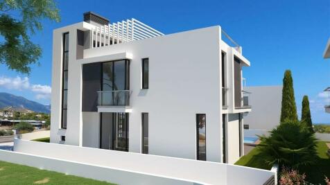 Stunning 3 Bedroom Villa in Alsancak Image 9999