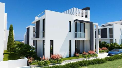 Stunning 3 Bedroom Villa in Alsancak Image 9999