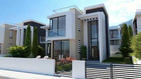 Stunning 3 Bedroom Villa in Alsancak Image 9999