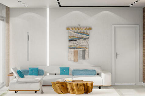 Unbeatable Value Modern 2 Bed Seaside Apartments Under Construction in Esentepe Image 9999
